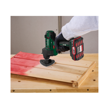 PARKSIDE® 20V Akku-Kombigerät PKGA 20-Li C2, 3in1 Starterset, mit Akku und Ladegerät - B-Ware Transportschaden Kosmetisch