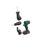 PARKSIDE® 20V Akku-Kombigerät PKGA 20-Li C2, 3in1 Starterset, mit Akku und Ladegerät - B-Ware Transportschaden Kosmetisch