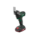 PARKSIDE® 20V Akku-Kombigerät PKGA 20-Li C2, 3in1 Starterset, mit Akku und Ladegerät - B-Ware Transportschaden Kosmetisch
