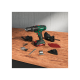 PARKSIDE® 20V Akku-Kombigerät PKGA 20-Li C2, 3in1 Starterset, mit Akku und Ladegerät - B-Ware Transportschaden Kosmetisch