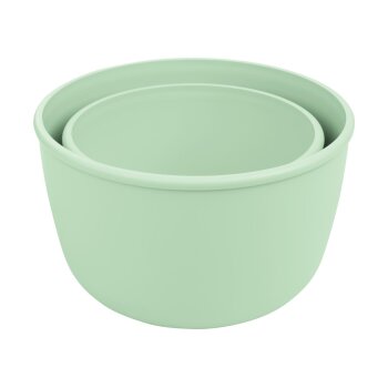 LIVARNO home Lunchbox-Set / Lunchbox, BPA-frei (rund, 2er Set) - B-Ware sehr gut