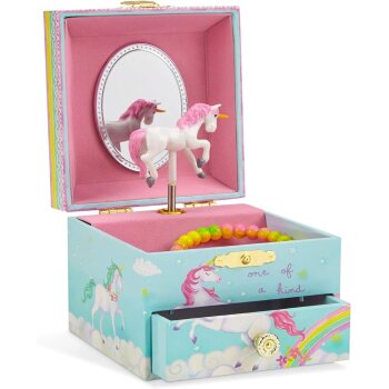 Jewelkeeper Schmuckkästchen Mädchen mit...