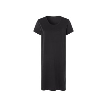 esmara® Damen-Kleid, M, schwarz - B-Ware neuwertig