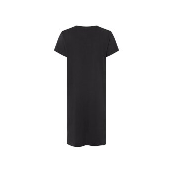 esmara® Damen-Kleid, M, schwarz - B-Ware neuwertig