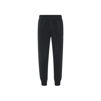 LIVERGY® Herren Sweathose, mit Stickerei (Schwarz, L (52/54)) - B-Ware neuwertig