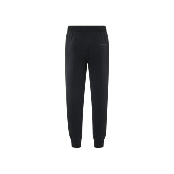 LIVERGY® Herren Sweathose, mit Stickerei (Schwarz, L (52/54)) - B-Ware neuwertig