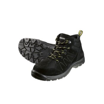 PARKSIDE® Herren Leder-Sicherheitsschuhe, S3 (High Cut, 44) - B-Ware neuwertig