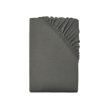 LIVARNO home Jersey Spannbettlaken, 180-200 x 200 cm - B-Ware