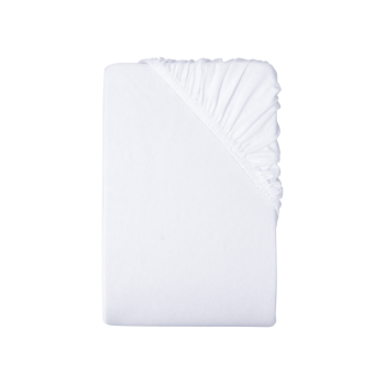 LIVARNO home Jersey Spannbettlaken, 180-200 x 200 cm - B-Ware
