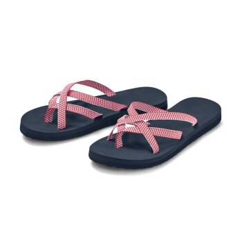 Tchibo Damenschuhe, Zehengreifer, 39, dunkelblau - B-Ware...