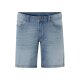 LIVERGY® Herren Jeansshorts, normale Leibhöhe (Hellblau, 50) - B-Ware neuwertig
