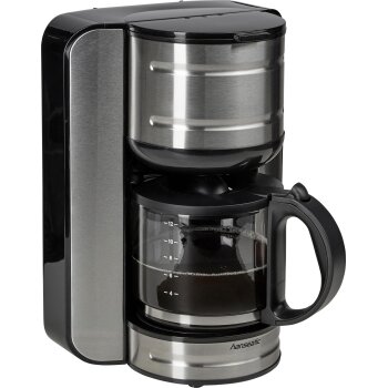 Hanseatic Filterkaffeemaschine 65387802, 1,6 Liter -...