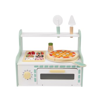 lupilu® Eiswagen / Pizzaofen (Pizzaofen) - B-Ware neuwertig