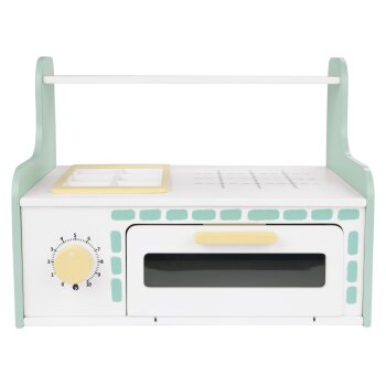 lupilu® Eiswagen / Pizzaofen (Pizzaofen) - B-Ware neuwertig