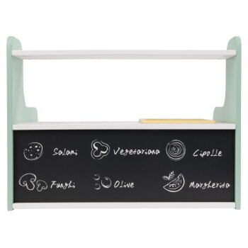 lupilu® Eiswagen / Pizzaofen (Pizzaofen) - B-Ware neuwertig