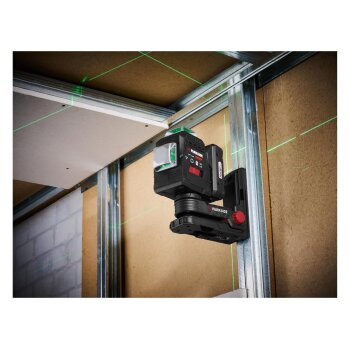PARKSIDE PERFORMANCE® 20 V Akku-Kreuzlinienlaser »PKLLP 3360 A1«, mit Akku und Ladegerät - B-Ware sehr gut