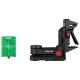 PARKSIDE PERFORMANCE® 20 V Akku-Kreuzlinienlaser »PKLLP 3360 A1«, mit Akku und Ladegerät - B-Ware sehr gut