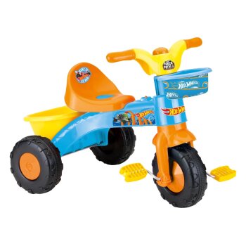 MATTEL  Hot Wheels Dreirad, mit integrierter Hupe (Hot...