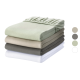 LIVARNO home Jersey-Spannbettlaken, 140-160 x 200 cm - B-Ware