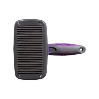 Hertzko Selbstreinigende Bürste für Hunde und...