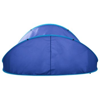 CRIVIT Pop-up-Strandzelt, blau - B-Ware sonstiges