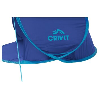 CRIVIT Pop-up-Strandzelt, blau - B-Ware sonstiges