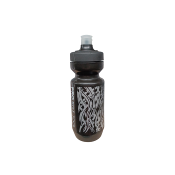 PRO BIKE TOOL Wasserflasche, 500 ml, schwarz - B-Ware...