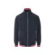 LIVERGY® Herren Windbreaker, wasserabweisendes Obermaterial (navy, M(48/50)) - B-Ware neuwertig
