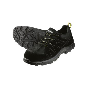 PARKSIDE® Herren Leder-Sicherheitsschuhe, S3 (Low Cut, 43) - B-Ware sehr gut