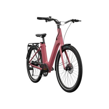 CRIVIT E-Bike »Urban Y.3« Shimano CUES Kettenschaltung, 27,5 Zoll - B-Ware