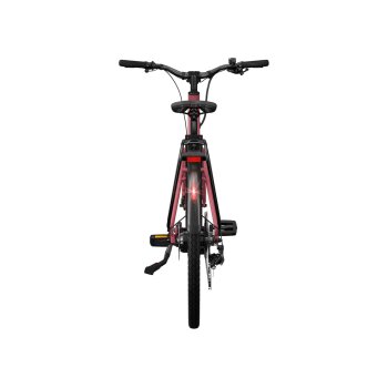 CRIVIT E-Bike »Urban Y.3« Shimano CUES Kettenschaltung, 27,5 Zoll - B-Ware