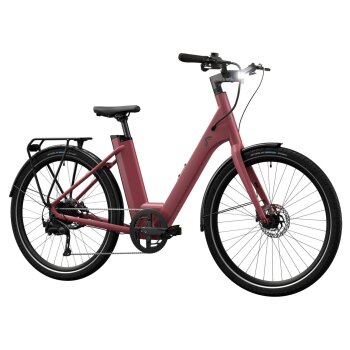 CRIVIT E-Bike »Urban Y.3« Shimano CUES Kettenschaltung, 27,5 Zoll - B-Ware