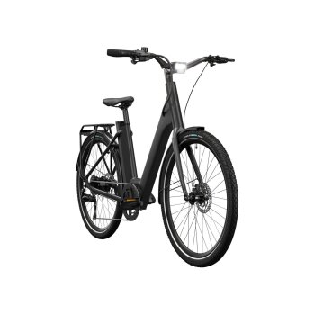 CRIVIT E-Bike »Urban Y.3« Shimano CUES Kettenschaltung, 27,5 Zoll - B-Ware