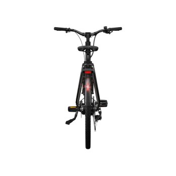 CRIVIT E-Bike »Urban Y.3« Shimano CUES Kettenschaltung, 27,5 Zoll - B-Ware