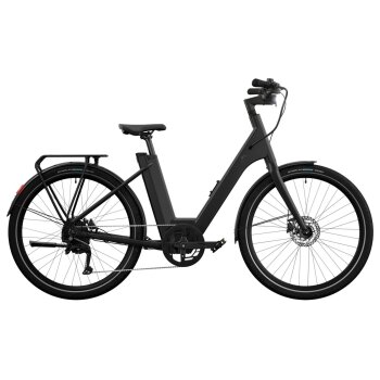 CRIVIT E-Bike »Urban Y.3« Shimano CUES Kettenschaltung, 27,5 Zoll - B-Ware