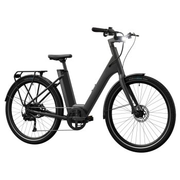 CRIVIT E-Bike »Urban Y.3« Shimano CUES Kettenschaltung, 27,5 Zoll - B-Ware