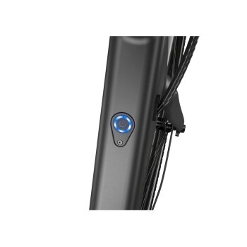 CRIVIT E-Bike »Urban Y.3« Shimano CUES Kettenschaltung, 27,5 Zoll - B-Ware