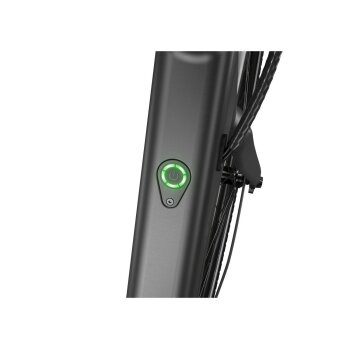 CRIVIT E-Bike »Urban Y.3« Shimano CUES Kettenschaltung, 27,5 Zoll - B-Ware