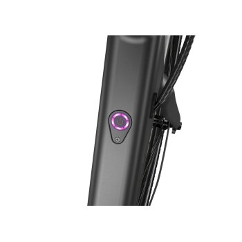 CRIVIT E-Bike »Urban Y.3« Shimano CUES Kettenschaltung, 27,5 Zoll - B-Ware