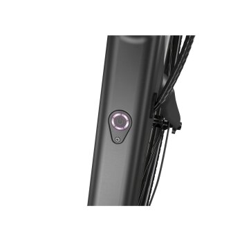 CRIVIT E-Bike »Urban Y.3« Shimano CUES Kettenschaltung, 27,5 Zoll - B-Ware