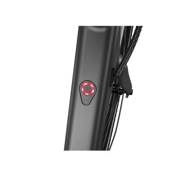 CRIVIT E-Bike »Urban Y.3« Shimano CUES Kettenschaltung, 27,5 Zoll - B-Ware