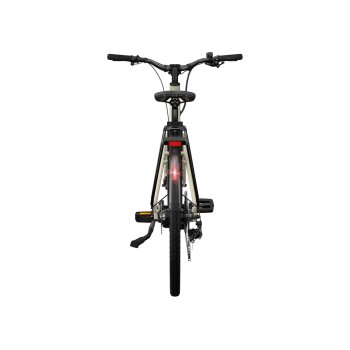 CRIVIT E-Bike »Urban Y.3« Shimano CUES Kettenschaltung, 27,5 Zoll - B-Ware