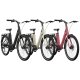 CRIVIT E-Bike »Urban Y.3« Shimano CUES Kettenschaltung, 27,5 Zoll - B-Ware