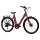 CRIVIT E-Bike »Urban Y.3« Shimano CUES Kettenschaltung, 27,5 Zoll - B-Ware