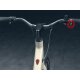 CRIVIT E-Bike »Urban Y.3« Shimano CUES Kettenschaltung, 27,5 Zoll - B-Ware