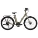 CRIVIT E-Bike »Urban Y.3« Shimano CUES Kettenschaltung, 27,5 Zoll - B-Ware