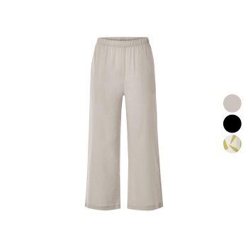 esmara® Damen Hose, mit Leinen - B-Ware