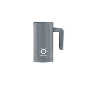 SILVERCREST® Milchaufschäumer »SMSP 500 A1«, mit 4 auswählbaren Programmen (Grau) - B-Ware neuwertig