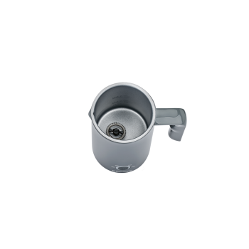 SILVERCREST® Milchaufschäumer »SMSP 500 A1«, mit 4 auswählbaren Programmen (Grau) - B-Ware neuwertig