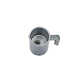 SILVERCREST® Milchaufschäumer »SMSP 500 A1«, mit 4 auswählbaren Programmen (Grau) - B-Ware neuwertig